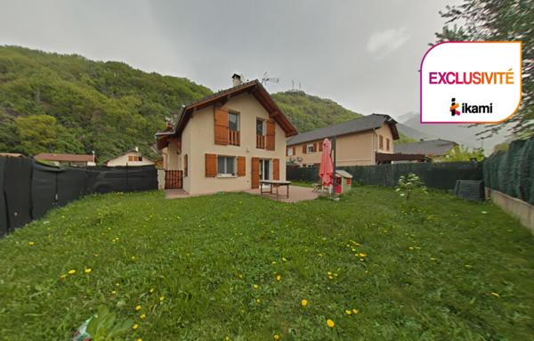 Maison Mitoyenne à ALBERTVILLE