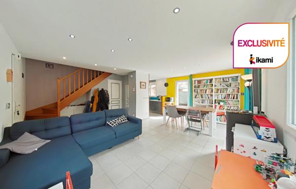 Maison Mitoyenne à ALBERTVILLE