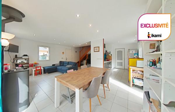 Maison Mitoyenne à ALBERTVILLE