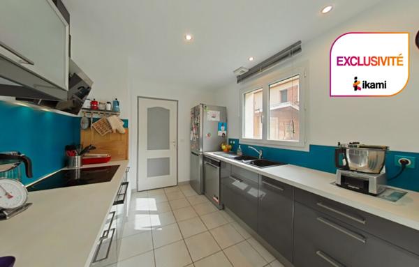 Maison Mitoyenne à ALBERTVILLE