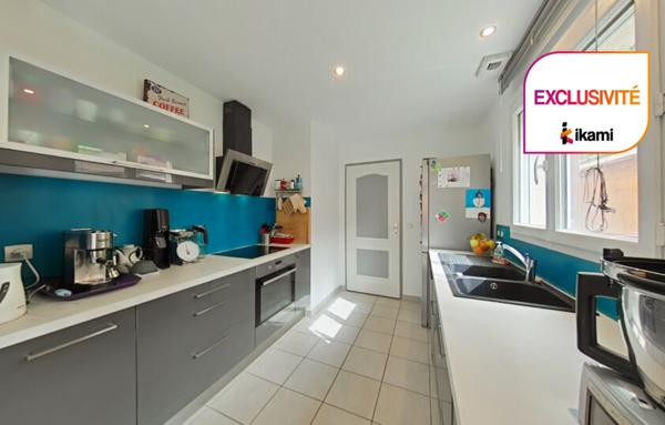 Maison Mitoyenne à ALBERTVILLE