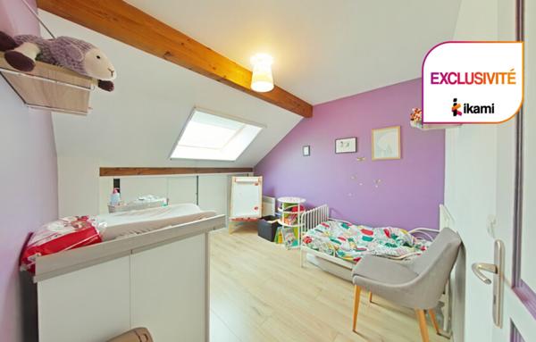 Maison Mitoyenne à ALBERTVILLE