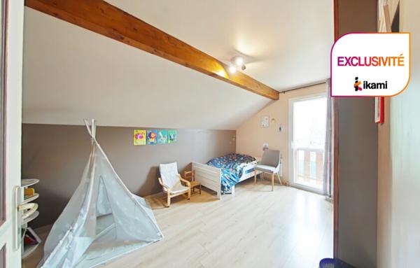 Maison Mitoyenne à ALBERTVILLE