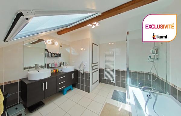 Maison Mitoyenne à ALBERTVILLE