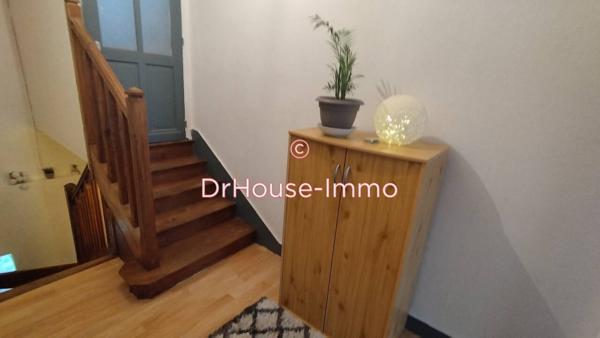 Maison à vendre 4 pièces de 78 m²