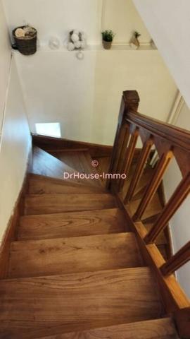 Maison à vendre 4 pièces de 78 m²