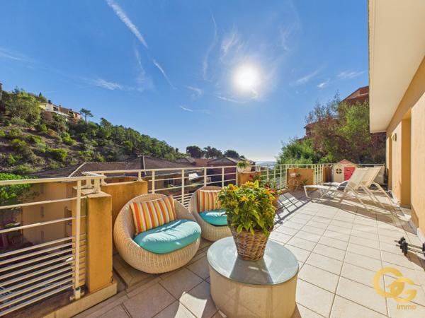 Appartement à THEOULE SUR MER (06590)