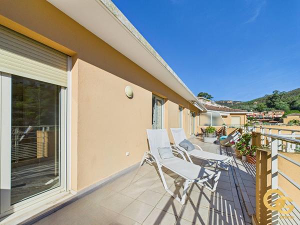 Appartement à THEOULE SUR MER (06590)