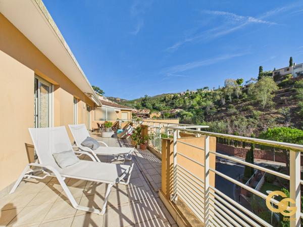 Appartement à THEOULE SUR MER (06590)