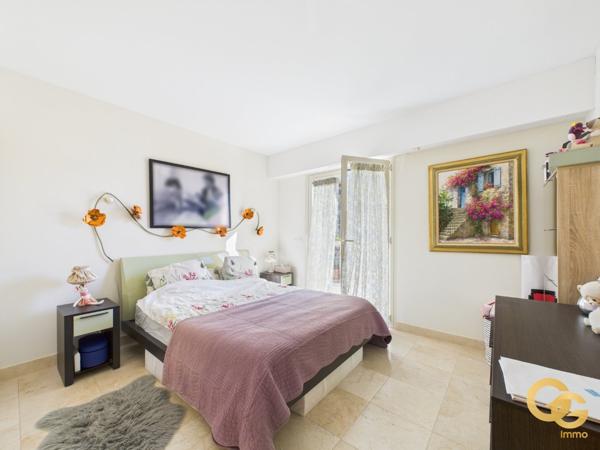 Appartement à THEOULE SUR MER (06590)