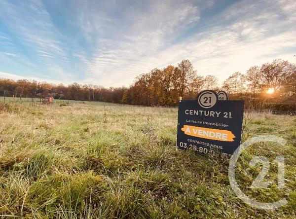 terrain à vendre 3327 m2 SEZANNE - 51