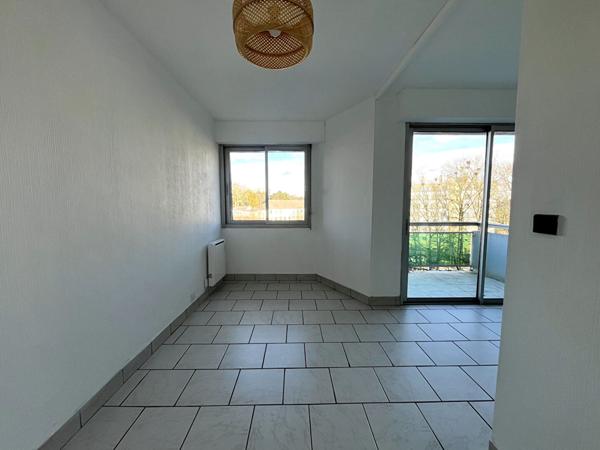 Appartement non meublé Cholet 1 pièce(s) 29 m2
