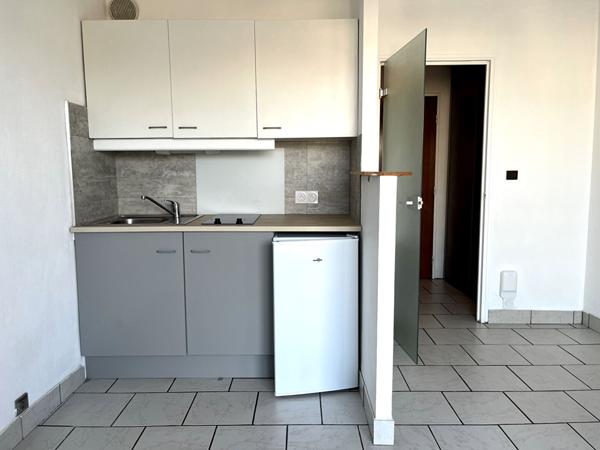 Appartement non meublé Cholet 1 pièce(s) 29 m2