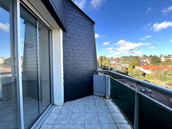 Appartement non meublé Cholet 1 pièce(s) 29 m2