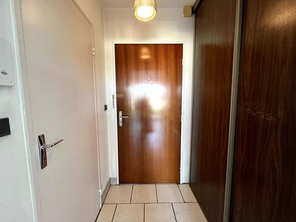 Appartement non meublé Cholet 1 pièce(s) 29 m2