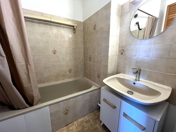 Appartement non meublé Cholet 1 pièce(s) 29 m2