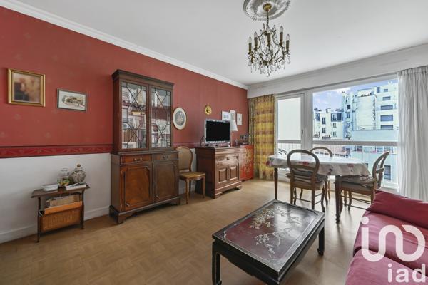 Appartement à vendre 2 pièces 60 m² Paris 20