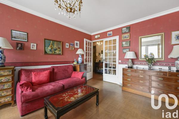 Appartement à vendre 2 pièces 60 m² Paris 20