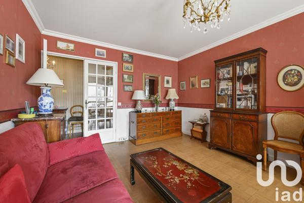 Appartement à vendre 2 pièces 60 m² Paris 20