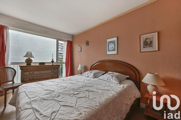 Appartement à vendre 2 pièces 60 m² Paris 20