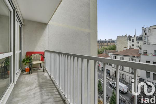 Appartement à vendre 2 pièces 60 m² Paris 20