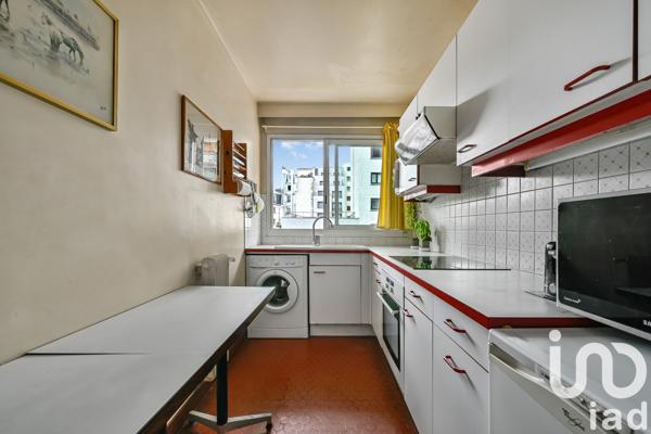 Appartement à vendre 2 pièces 60 m² Paris 20