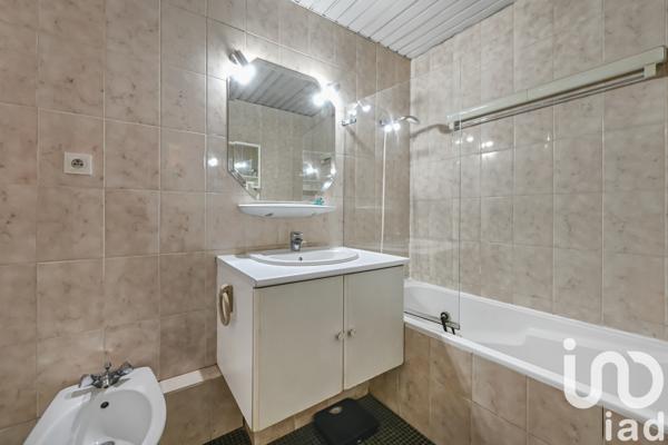 Appartement à vendre 2 pièces 60 m² Paris 20