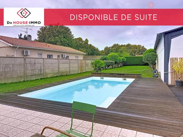 Maison à vendre 7 pièces de 165 m²