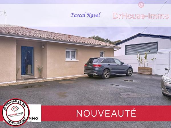 Maison à vendre 7 pièces de 165 m²