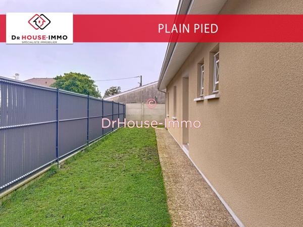 Maison à vendre 7 pièces de 165 m²