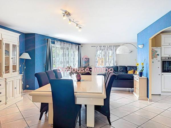 Maison à vendre 7 pièces de 165 m²