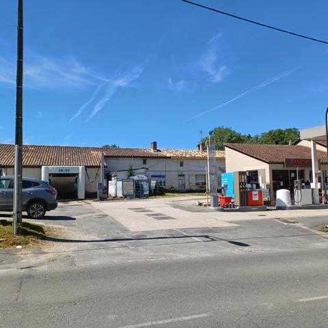 Dpt Gironde (33), à vendre GALGON Station service