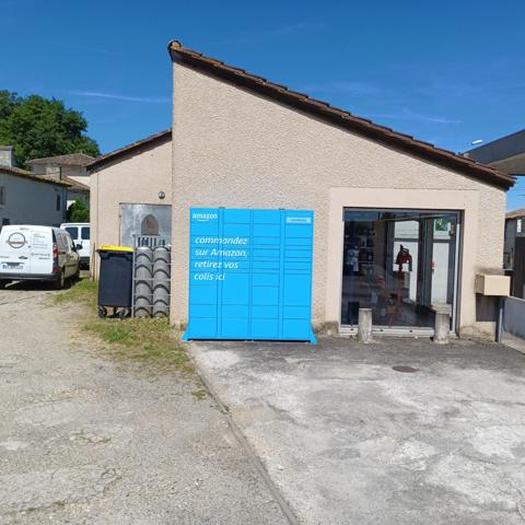 Dpt Gironde (33), à vendre GALGON Station service