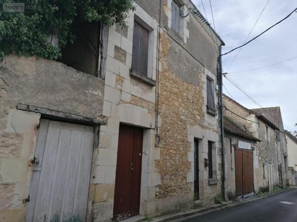 Maison à vendre à Descartes dans l'Indre-et-Loire (37160), ref : 37082-262