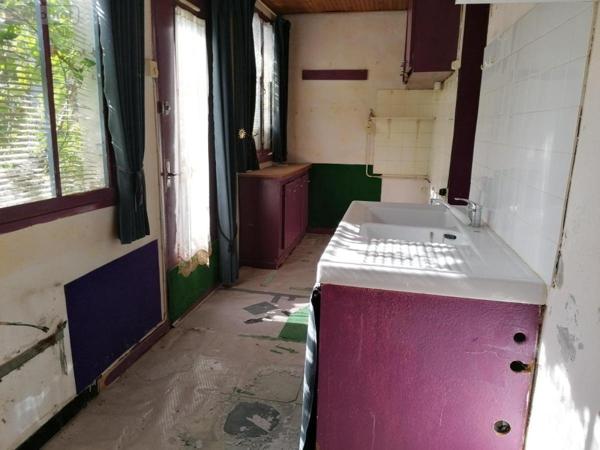 Maison à vendre à Descartes dans l'Indre-et-Loire (37160), ref : 37082-262