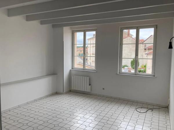 Appartement à louer à Nancy (54000)