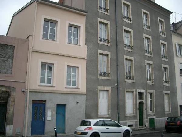 Appartement à louer à Nancy (54000)