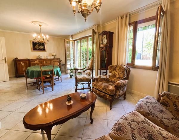 Maison Boigny Sur Bionne - 2 chambres - Beau terrain clos.