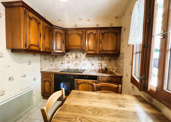 Maison Boigny Sur Bionne - 2 chambres - Beau terrain clos.