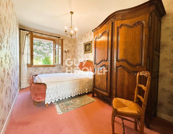 Maison Boigny Sur Bionne - 2 chambres - Beau terrain clos.