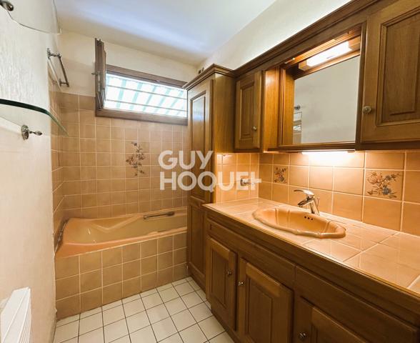 Maison Boigny Sur Bionne - 2 chambres - Beau terrain clos.