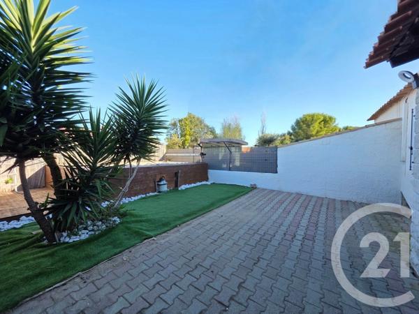Maison à vendre  4 pièces - 92,47 m2 ISTRES - 13