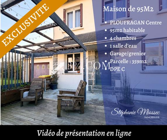 Maison 5 pièce(s) 4 chambre(s) 95 m²