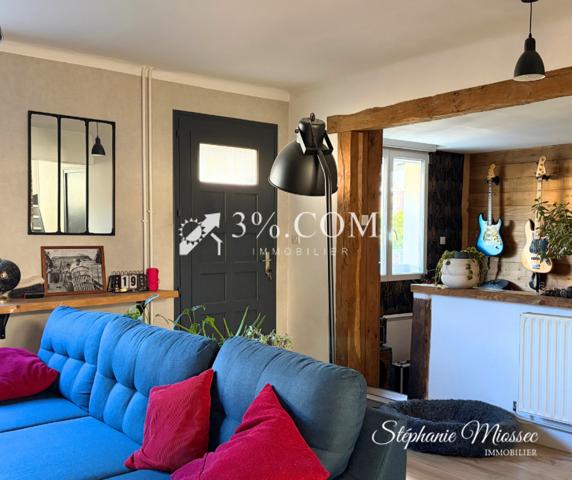 Maison 5 pièce(s) 4 chambre(s) 95 m²