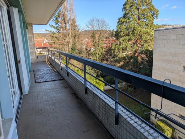 Vente / Appartement T3