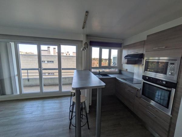 Vente / Appartement T3
