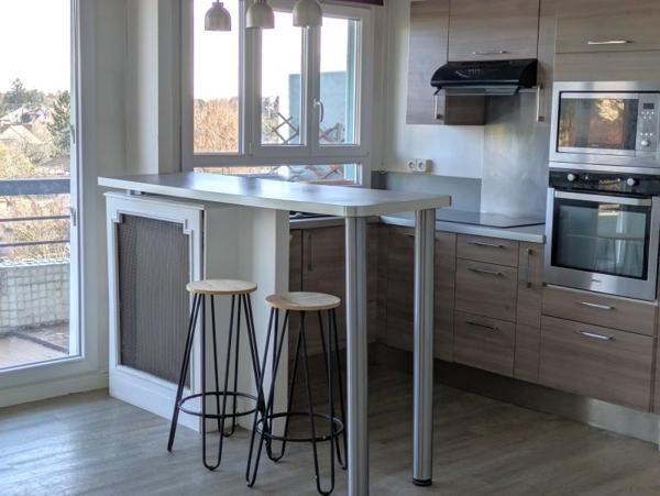 Vente / Appartement T3