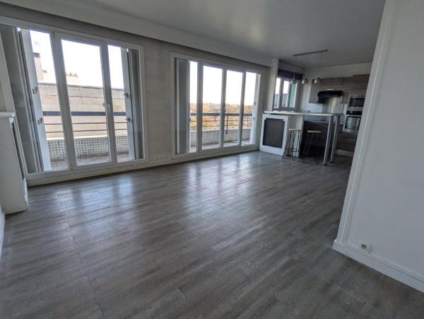 Vente / Appartement T3