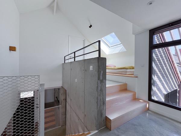 Maison contemporaine lumineuse à vendre aux Ponts de Cé offrant un cadre de vie unique avec une vue exceptionnelle