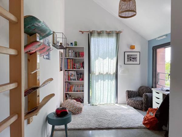 Maison contemporaine lumineuse à vendre aux Ponts de Cé offrant un cadre de vie unique avec une vue exceptionnelle